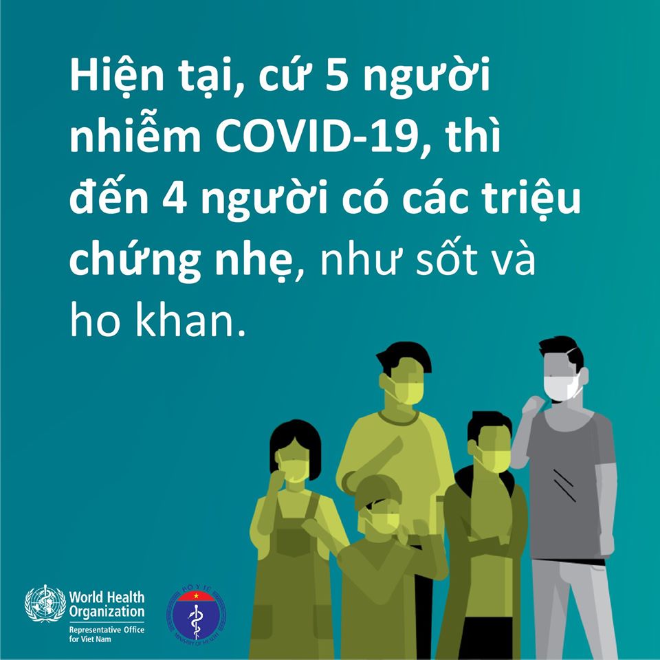 Bộ Y tế và Tổ chức Y tế thế giới giải đáp các câu hỏi, thắc mắc về phòng chống dịch COVID-19