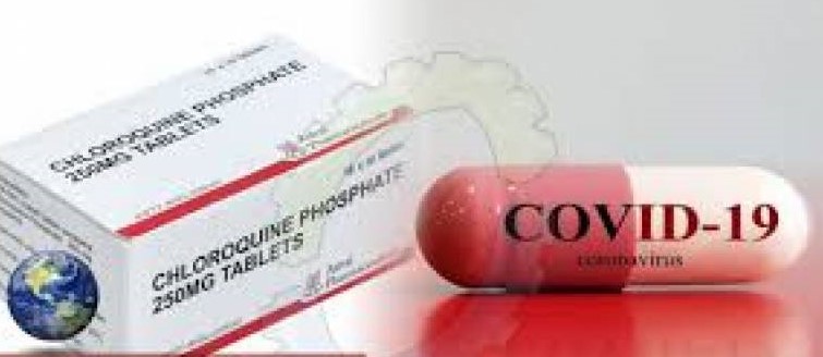 Cảnh báo tùy tiện sử dụng thuốc chloroquine dự phòng COVID-19