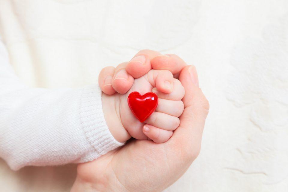 Chăm sóc trẻ bệnh tim bẩm sinh